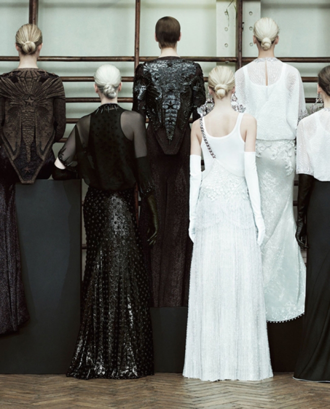 Неделя Haute couture пройдет без Givenchy