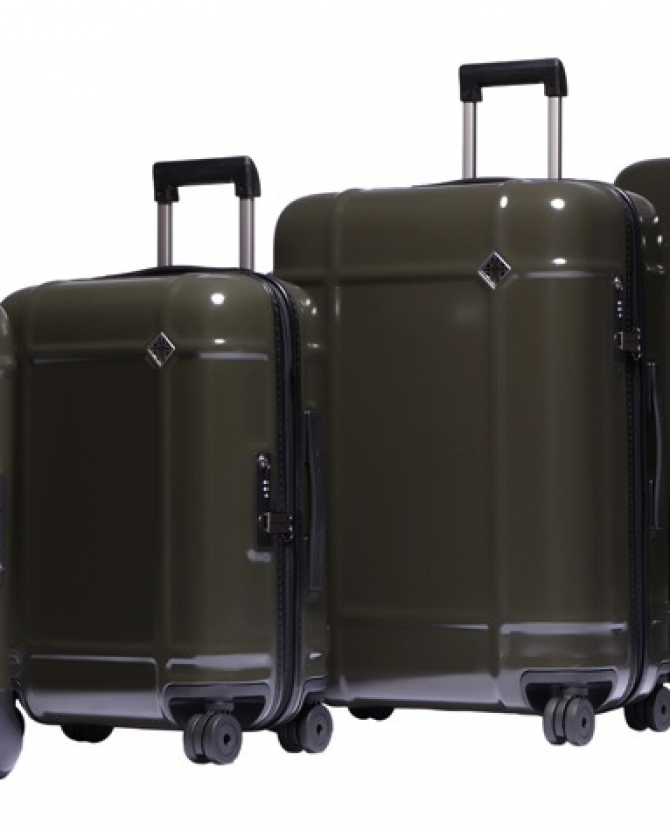 Чемодан Globe от Жана-Мари Массо