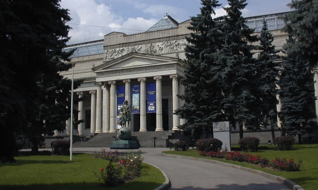 Лоренцо Лотто в Пушкинском