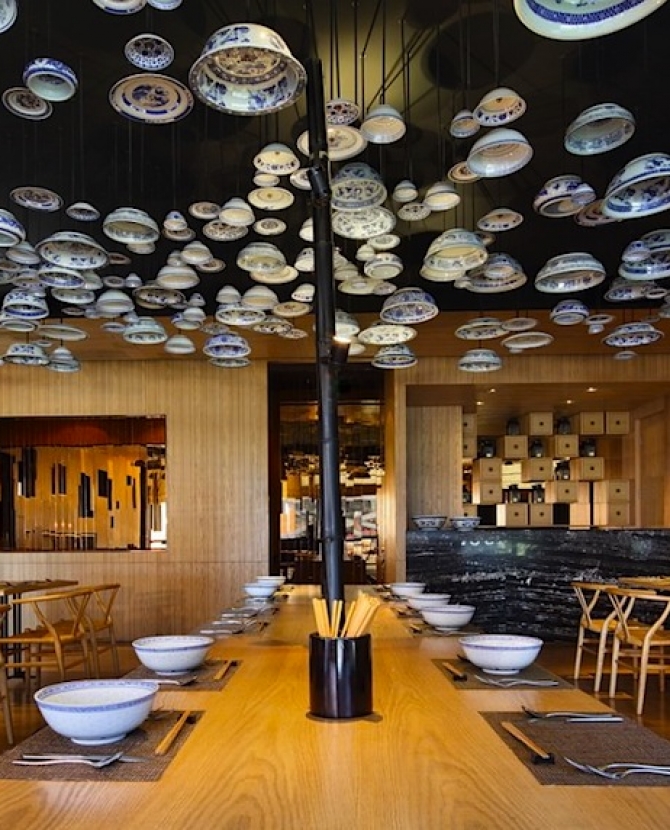 Taiwan Noodle House в Пекине