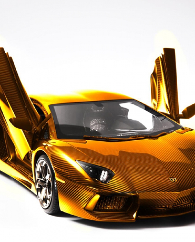 Самая дорогая игрушка в мире