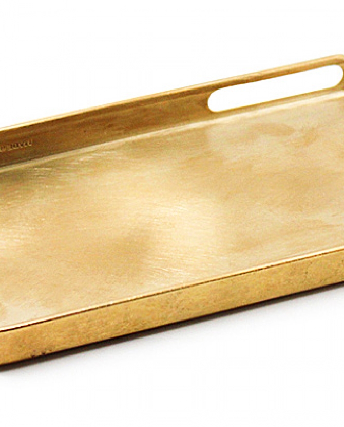 Золотой чехол от Miansai