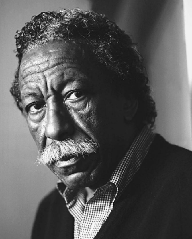 Выставка фотографий Гордона Паркса