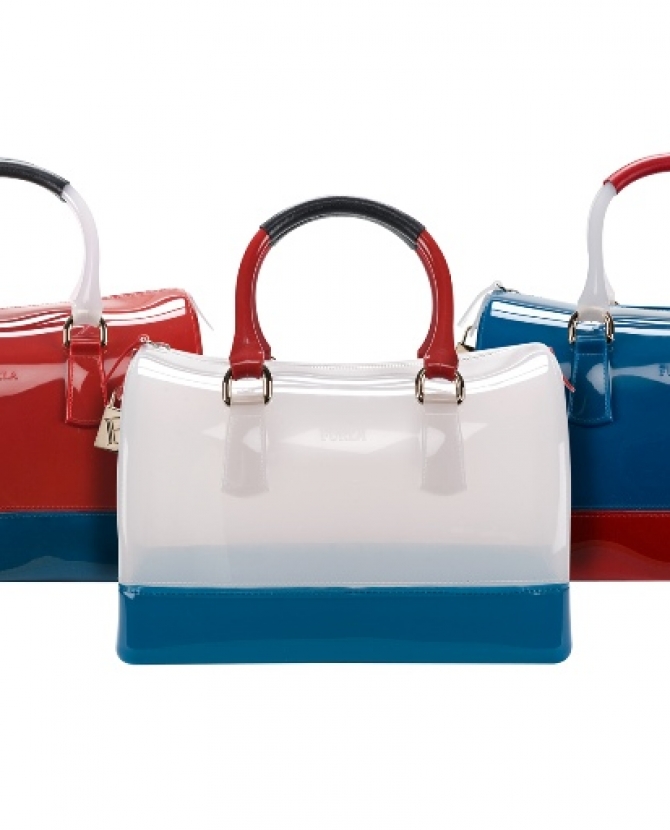 Новая коллекция сумок Furla