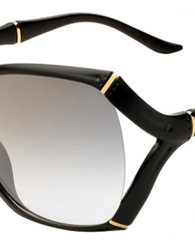 Экологичные очки Gucci