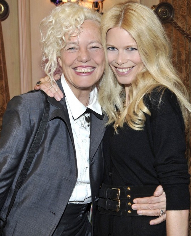 30-летие Guess в Париже