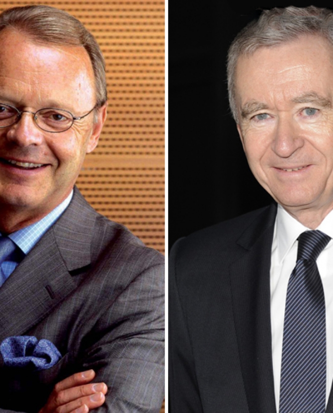 В Париже решается дело Hermes против LVMH