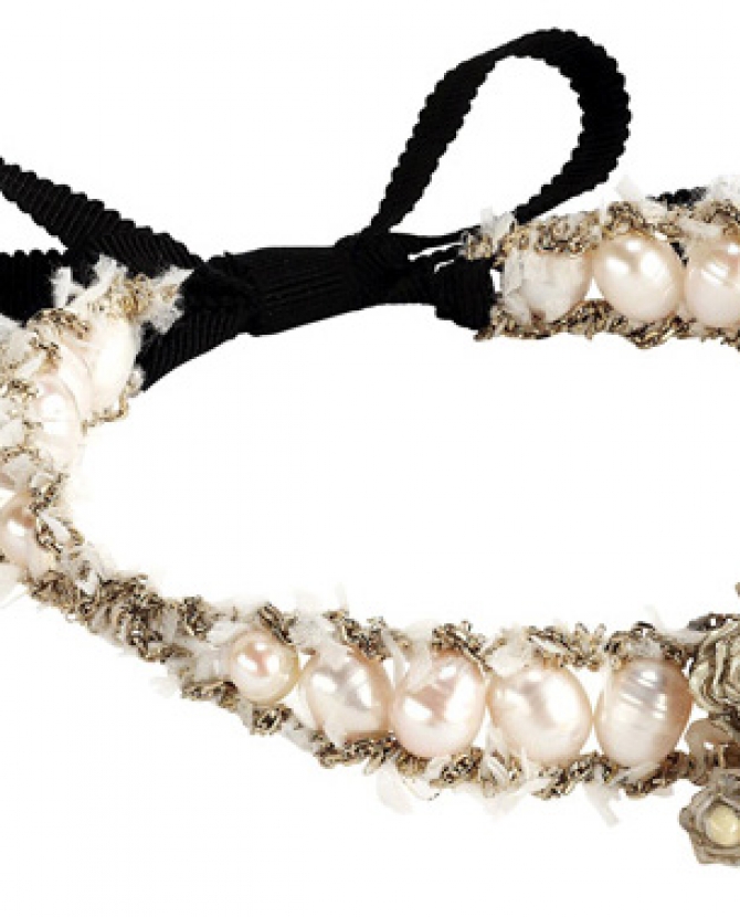 Украшения из круизной коллекции Chanel