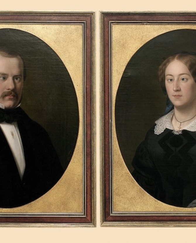 Ганс-Питер Фельдман в галерее Серпентайн 