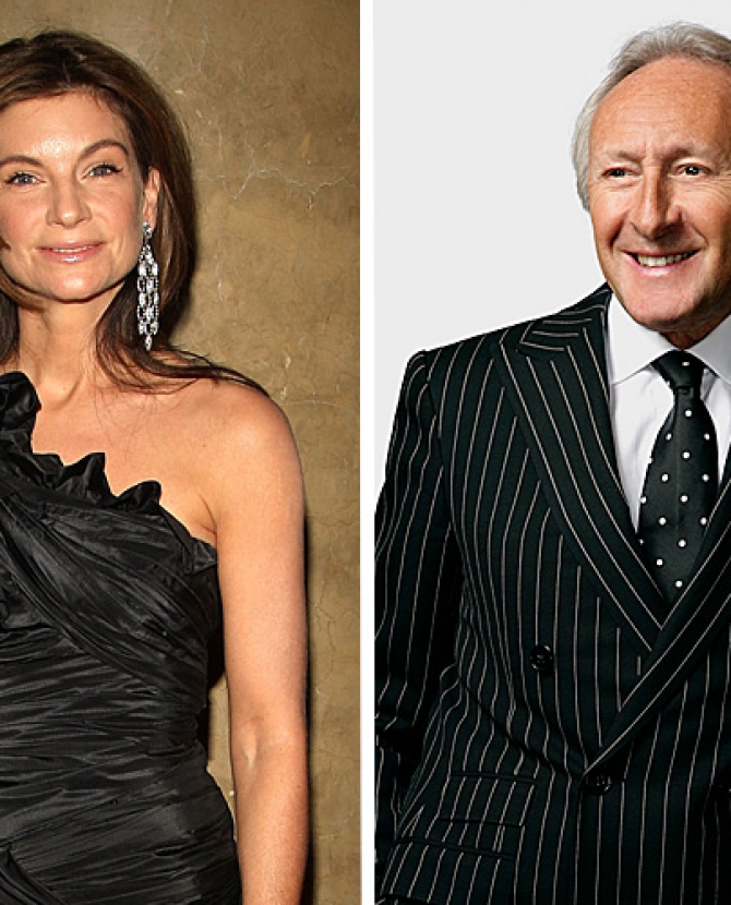 Новый председатель British Fashion Council