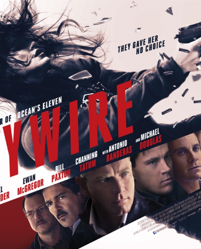 \"Нокаут\" — старомодный боевик Содерберга