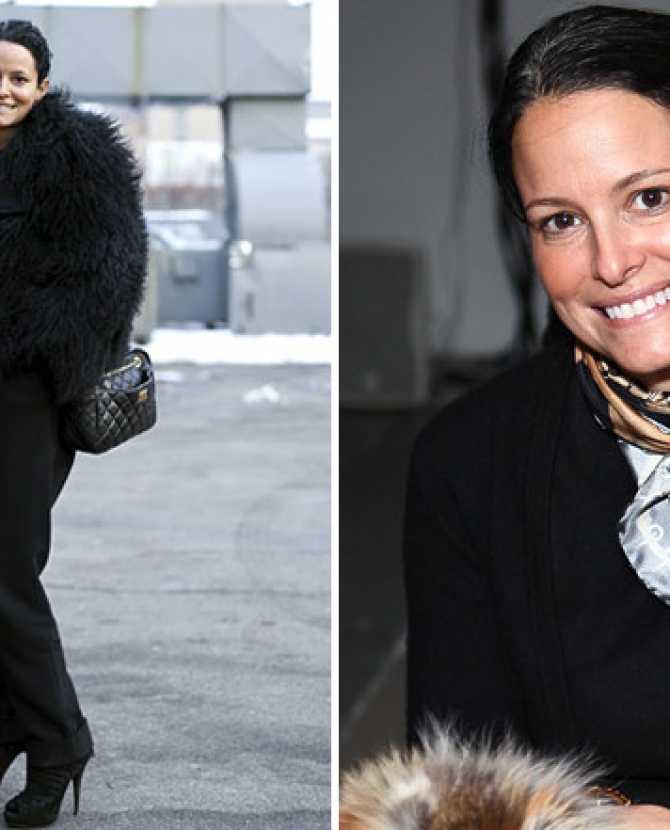 Анамария Уилсон: из Harper's Bazaar в Michael Kors