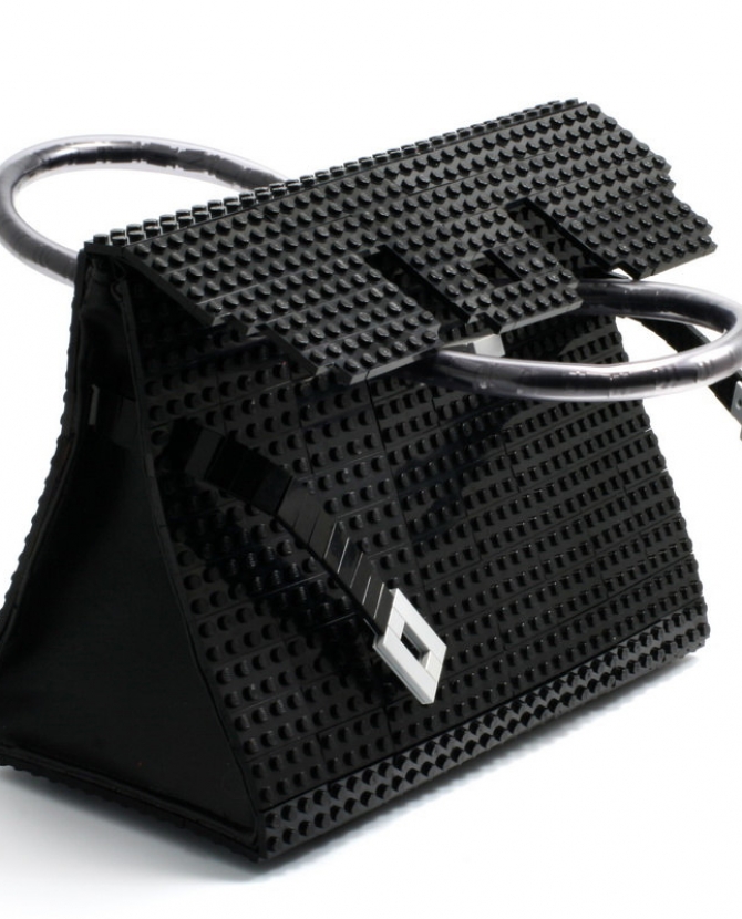 Объект желания: сумка Hermes Birkin Lego