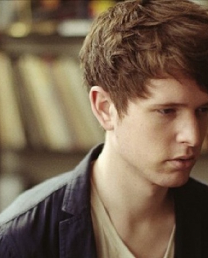 Новые музыкальные релизы: Джеймс Блейк