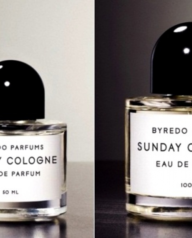 Метаморфозы в стиле Byredo