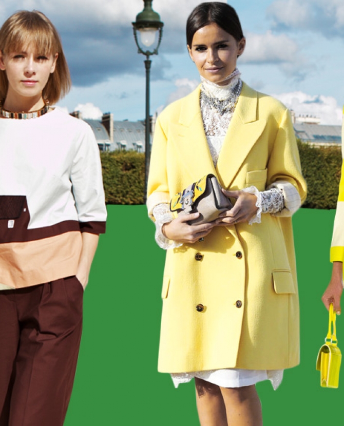 Неделя моды в Париже: Trend report