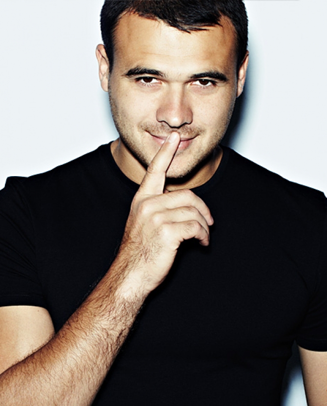 Интервью Buro 24/7: Эмин Агаларов