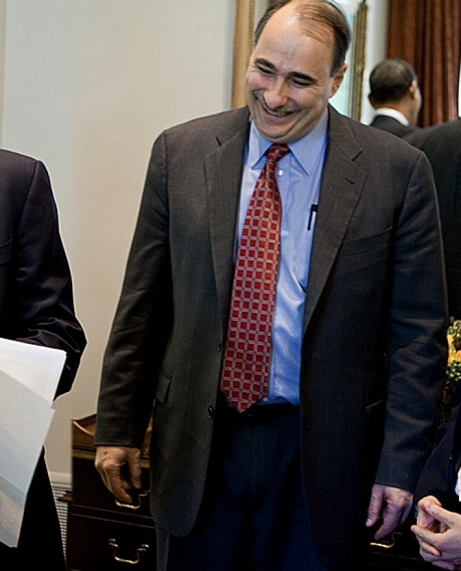 Спичрайтер променял Обаму на Голливуд