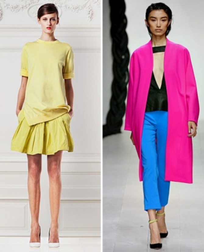 5-й день недели моды в Лондоне: лучшее