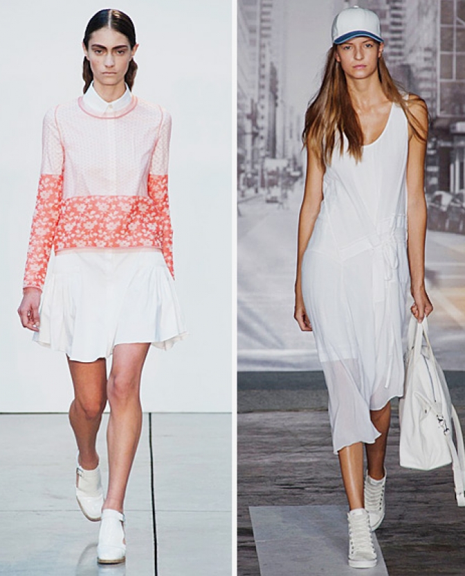 4-й день Недели моды в Нью-Йорке: лучшее