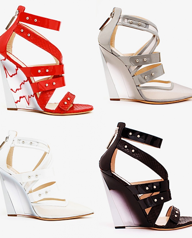 Объект желания: туфли Prabal Gurung for Casadei