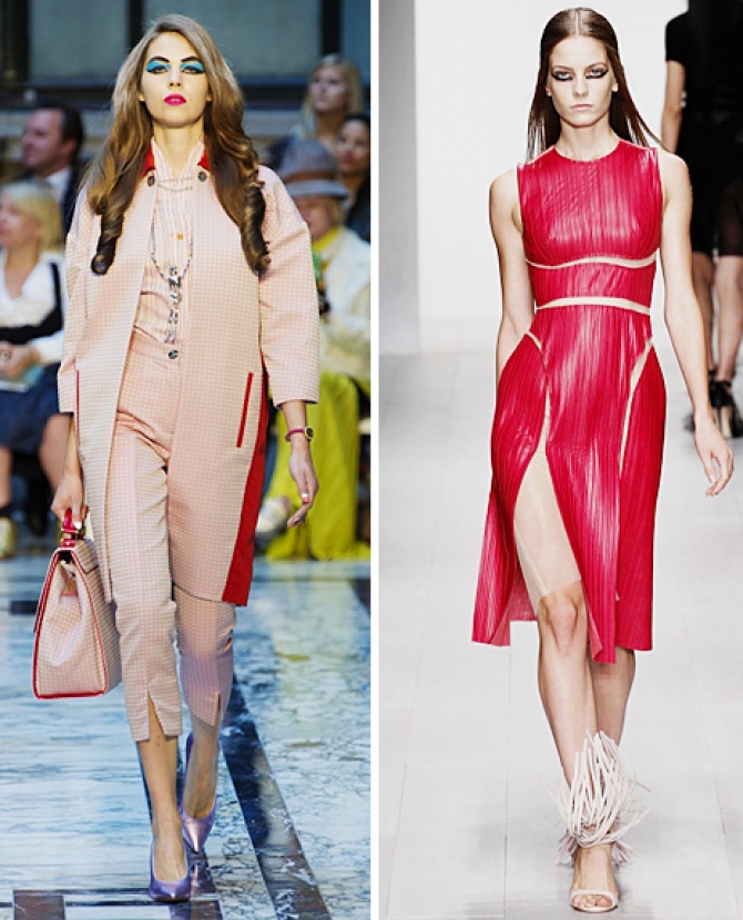 3-й день недели моды в Лондоне: лучшее