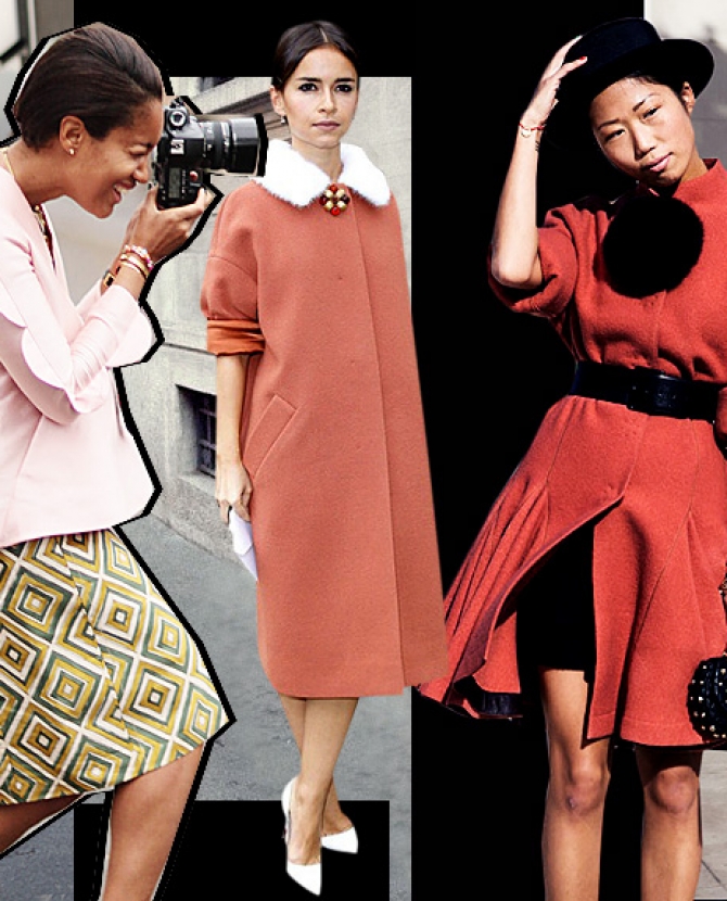 Итоги недель моды весна-лето 2013: streetstyle