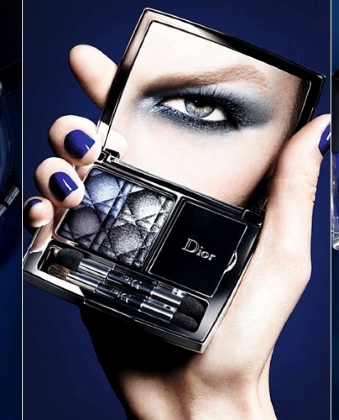 Синий-синий иней