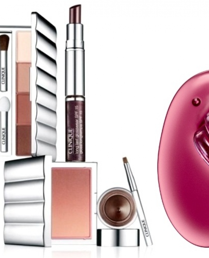 Роскошь черного меда от Clinique