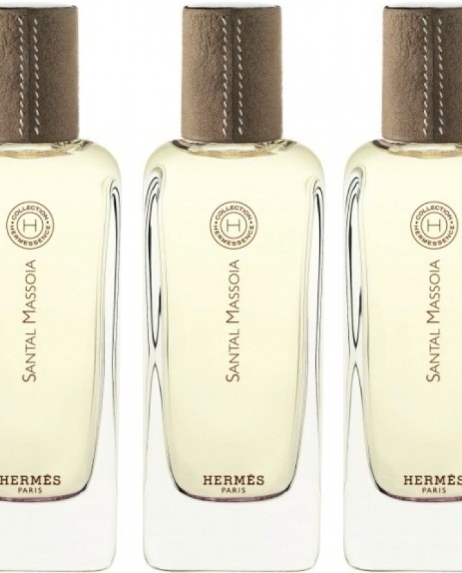 Древесная сладость от Hermes