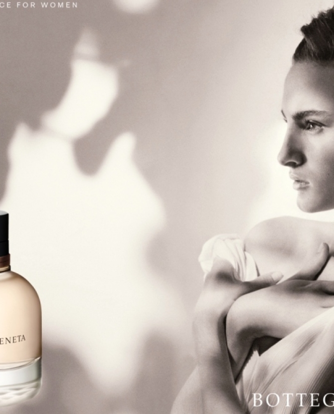 Первый аромат от Bottega Veneta