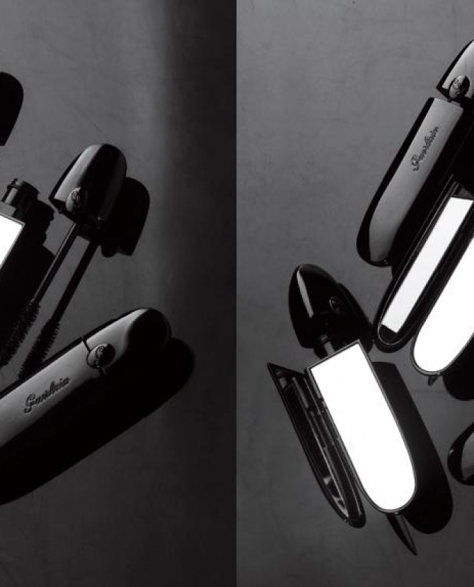 Новая тушь от Guerlain