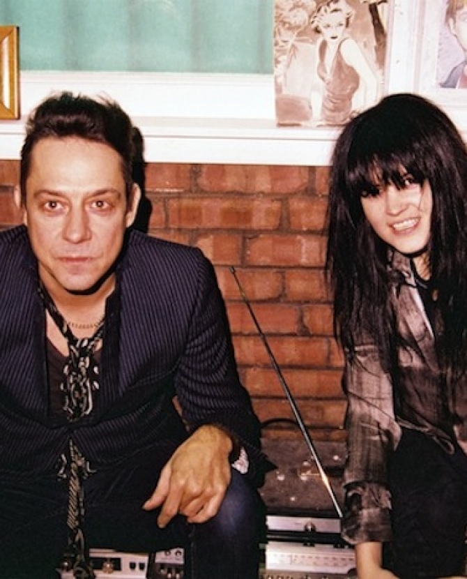 Новое видео The Kills