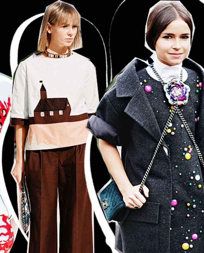 Россия в списке самых стильных журнала W