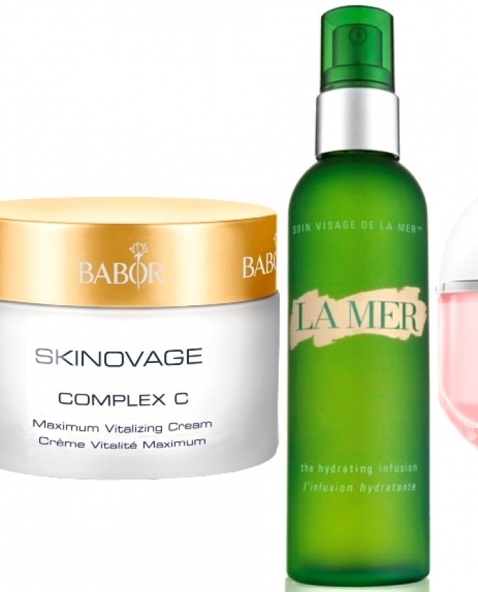 Держим влагу