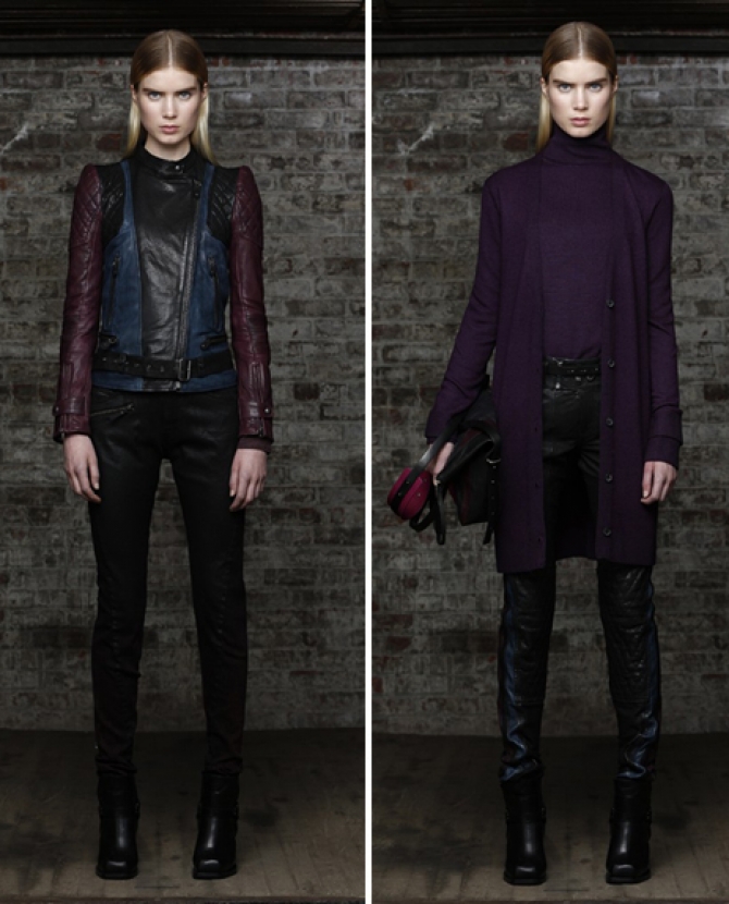 Коллекция Diesel Black Gold pre-fall 2013