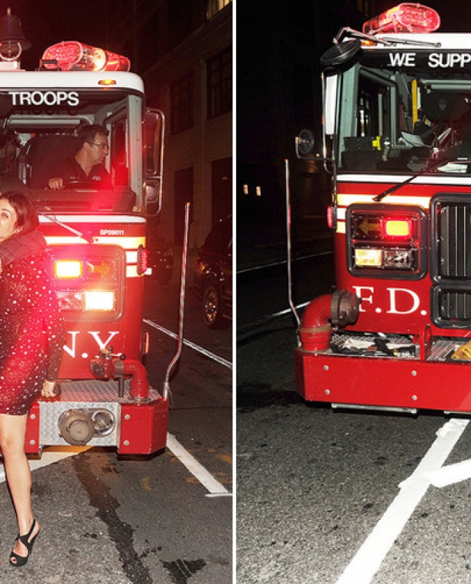 Вечеринка клана Ройтфельд