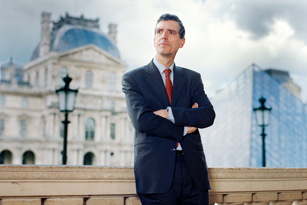 Лувр пополнит коллекцию русским искусством