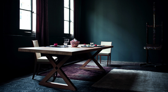 Новая коллекция мебели Hermes