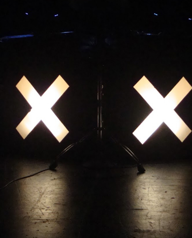 The xx: Open Eyes