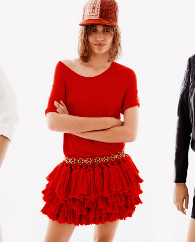 Весенне-летний лукбук H&M