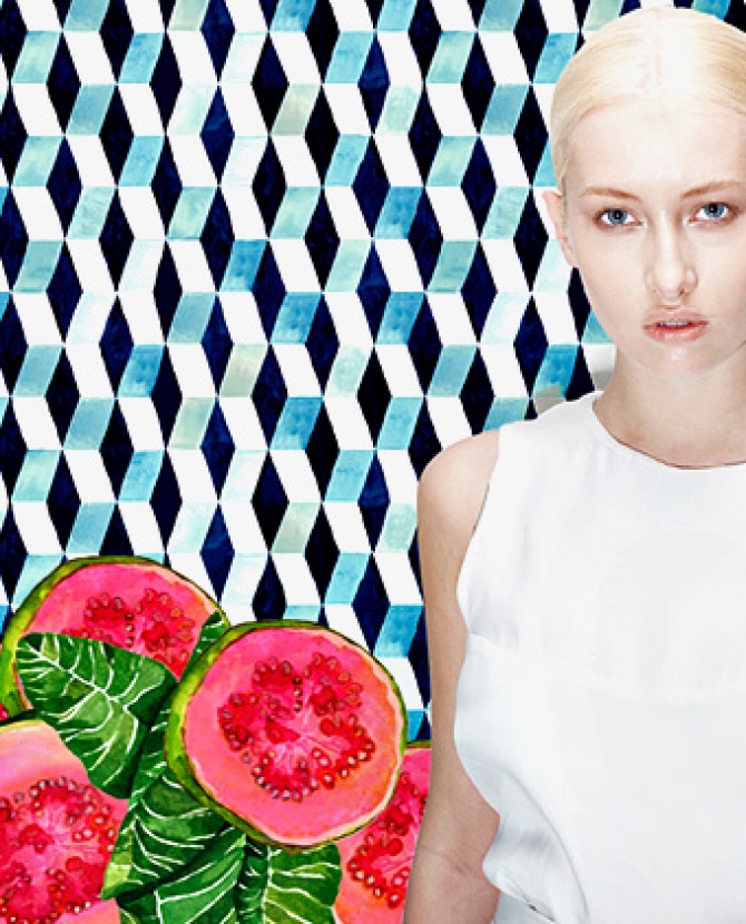 Весенне-летний лукбук Isolda London