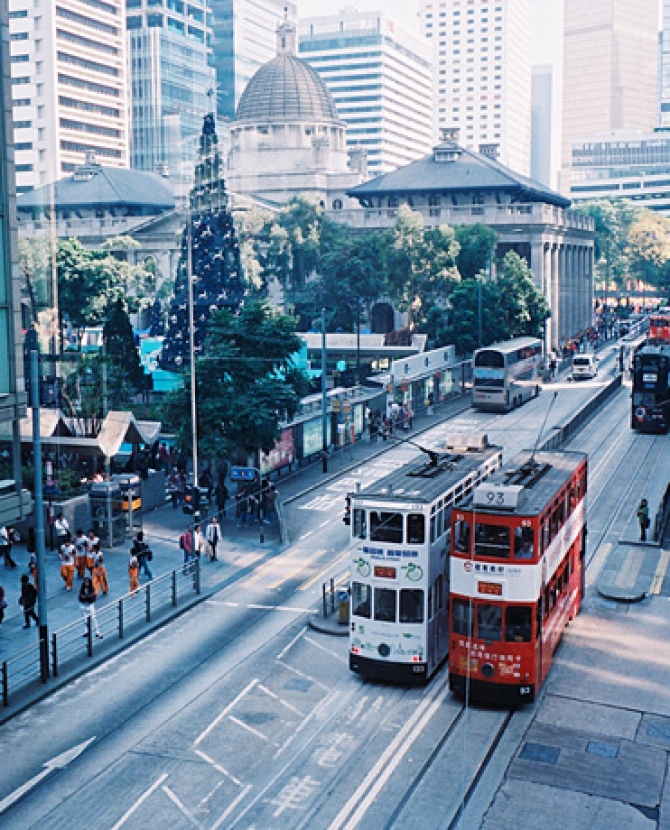 Гонконг — самый дорогой город индустрии моды