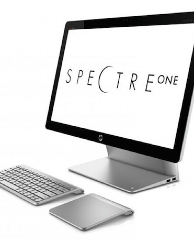 Самый тонкий в мире компьютер