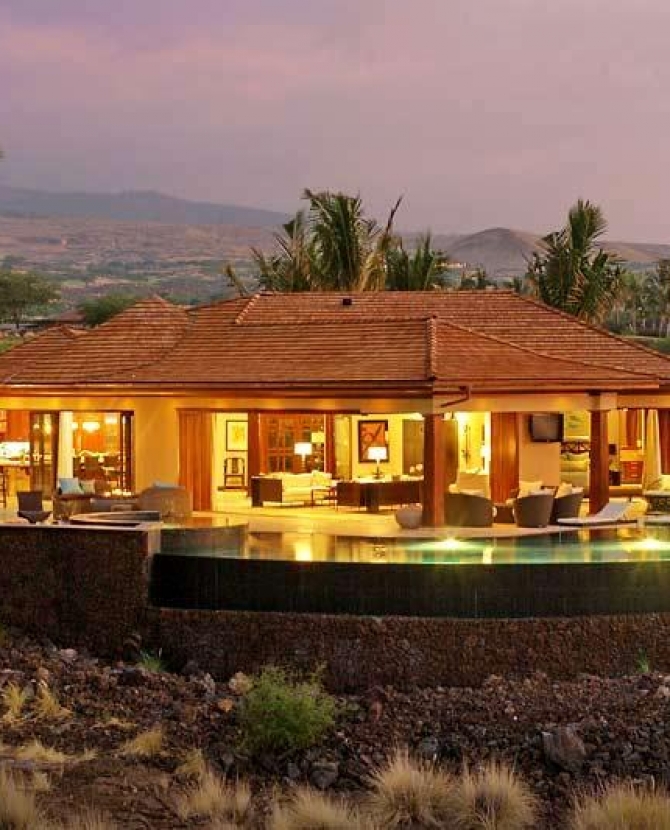 Hualalai Estate Villa