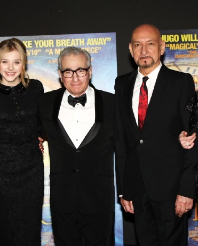 Премьера \"Хранителя времени 3D\"