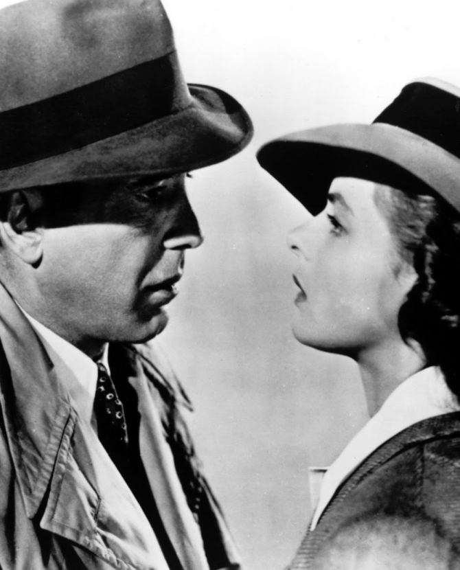 Сын Хамфри Богарта против Burberry 