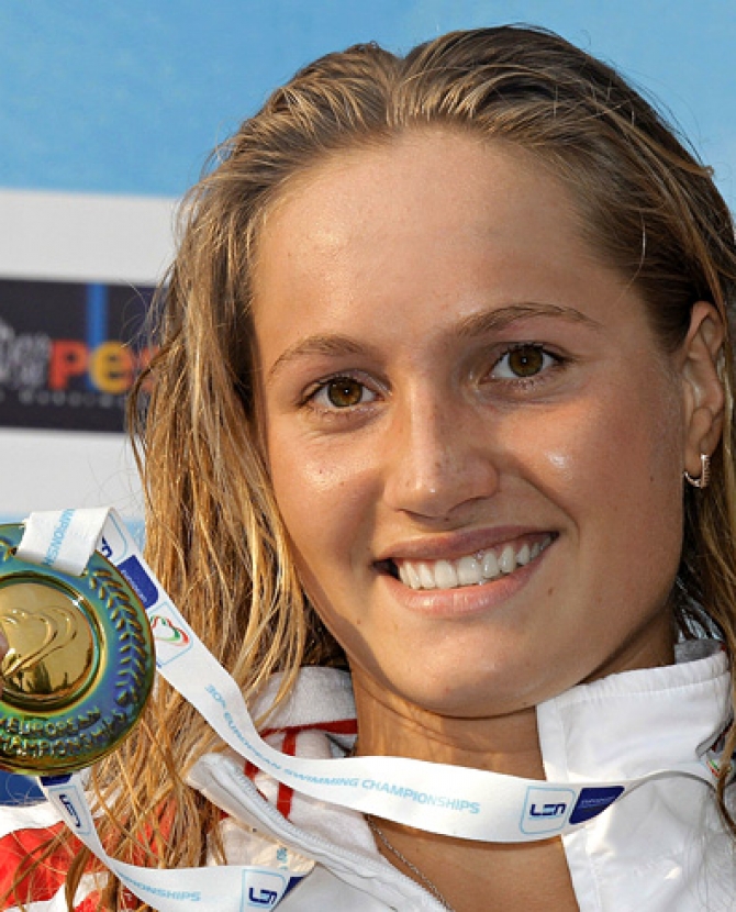 Мутко разберется в истории с пловчихой Чаун