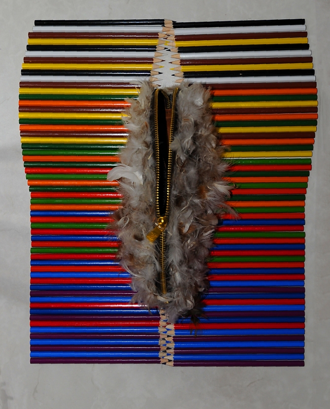 Выставка Art for Fake в галерее K35