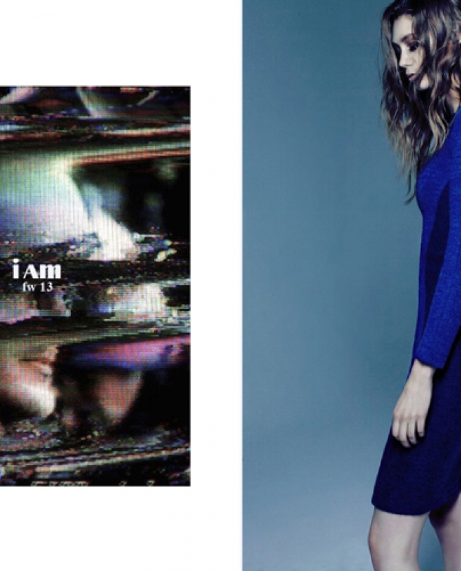 Дебютная кампания I Am: осень-зима 2013